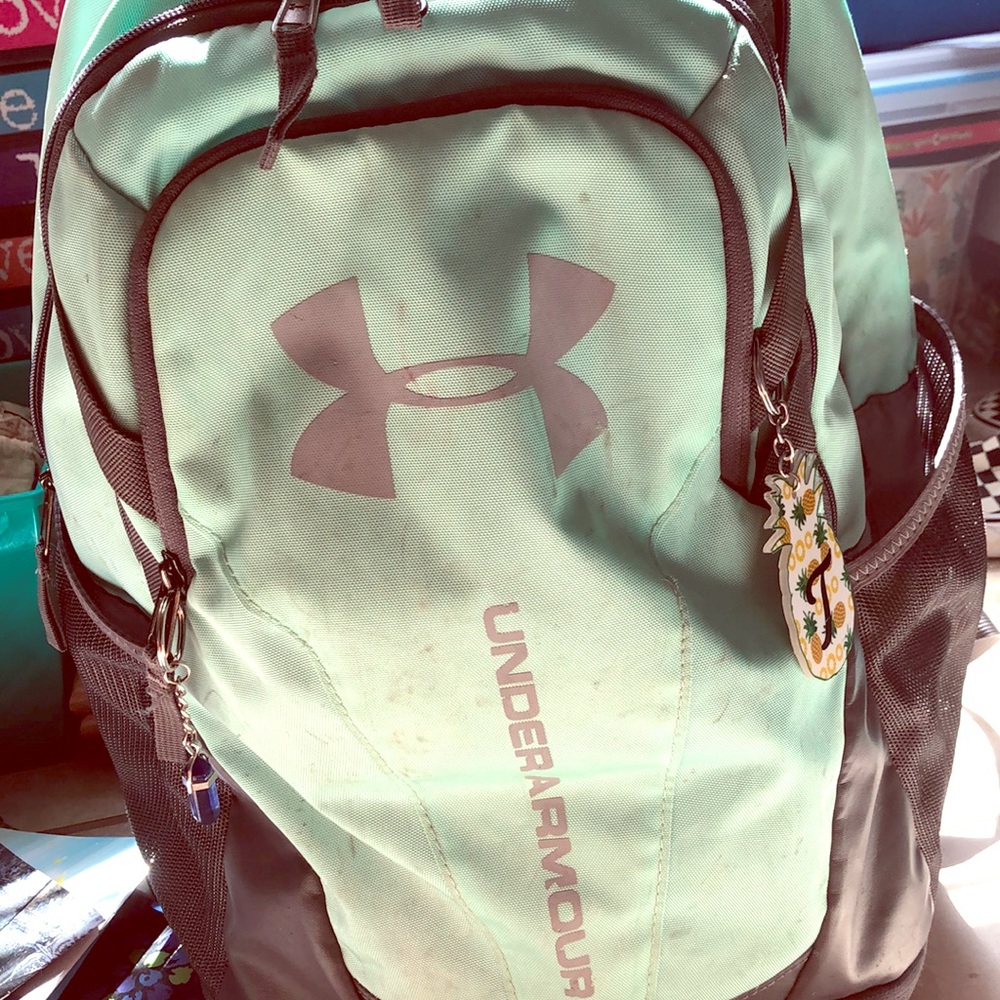 Under Armor book bag